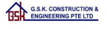 G.S.K Construction logo